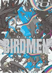 バードメン 第01-16巻 [Birdmen vol 01-16]