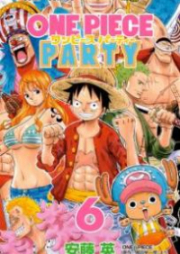 ワンピース パーディー 第01、06巻 [One Piece Party vol 01、06]